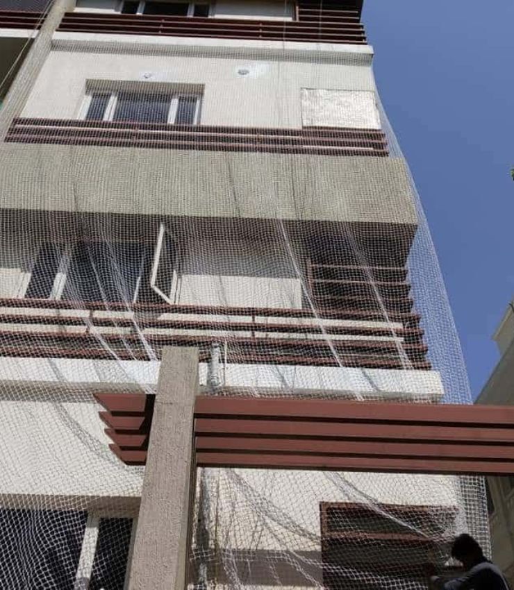 Pigeon Safety Nets in Vizag