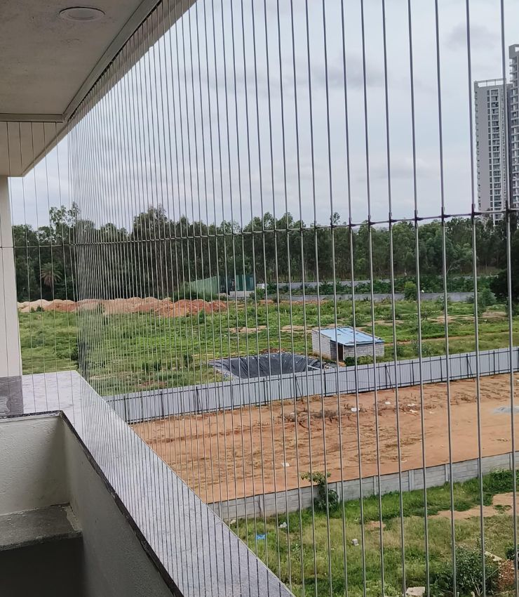 Cricket Practice Nets in Vizag